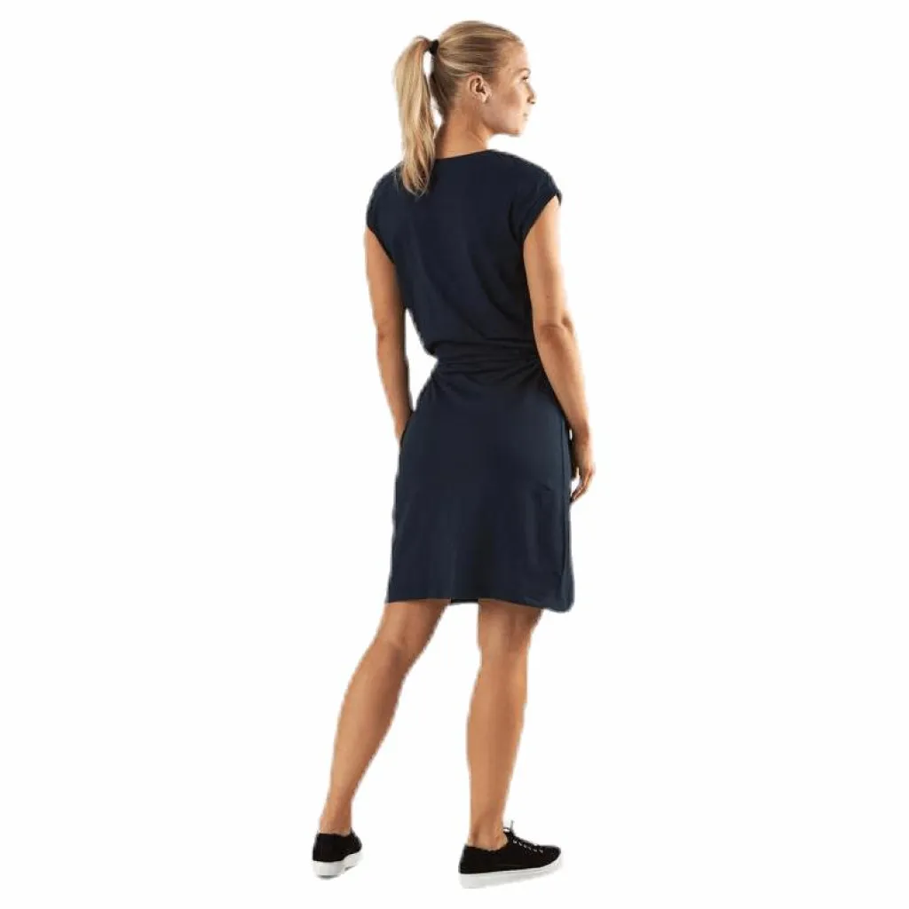 Bellevue Dress Blue*Marine Clearance