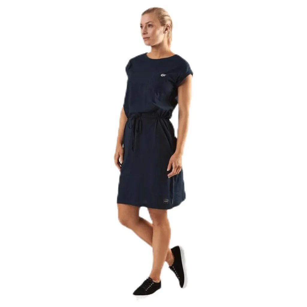 Bellevue Dress Blue*Marine Clearance