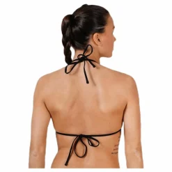 Belma Bikini Bra Top Black*Pieces Outlet