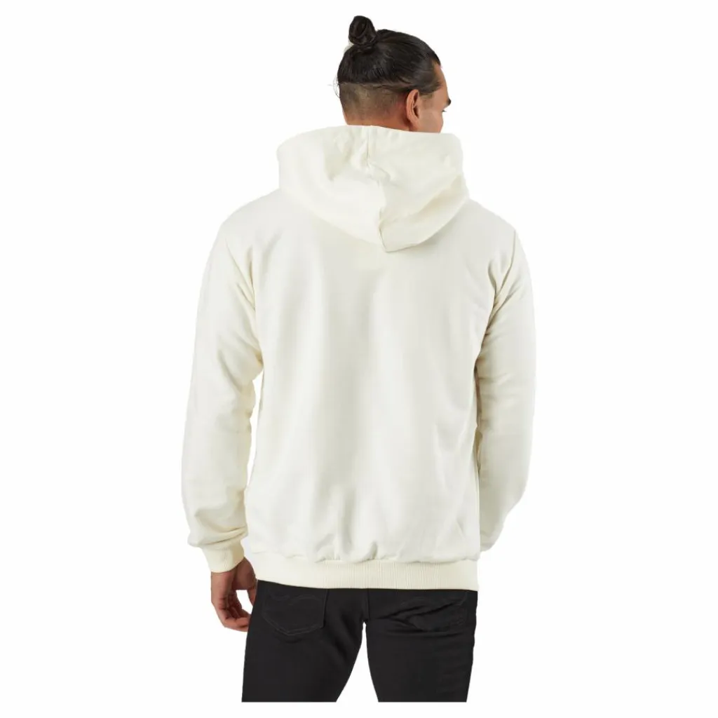 Beltinci Hoodie In Recycled/co Egret*Fila