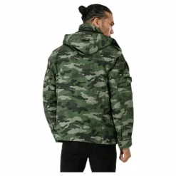 Svea Ben Jacket Patterned Mönstrad Hot