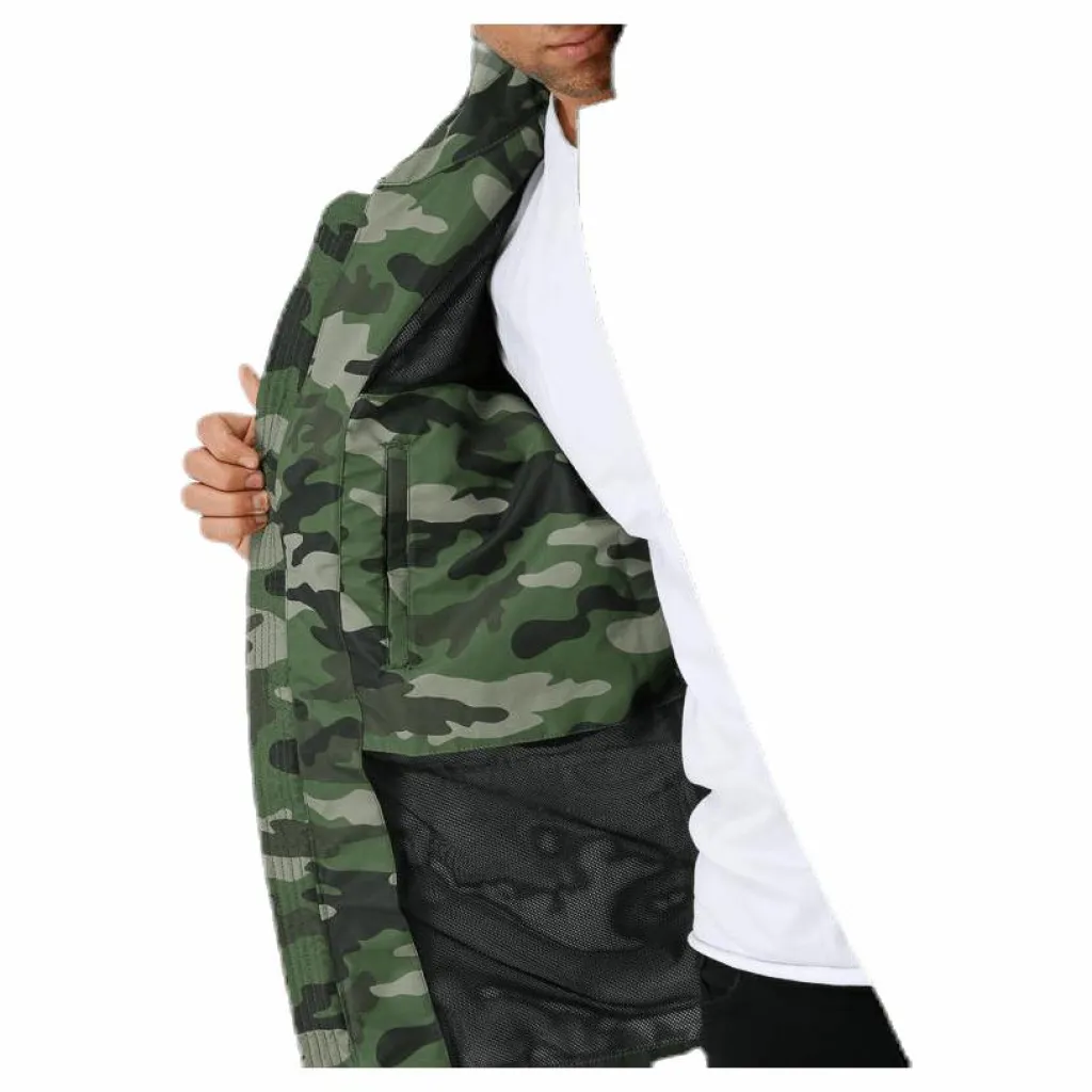 Svea Ben Jacket Patterned Mönstrad Hot
