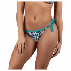 Pieces Benedicte Bikini Brief Patterned Mönstrad Online