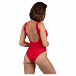 Benice Swimsuit Red*Pieces Sale