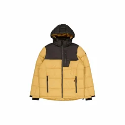 Bergamo Jacket Toffee Taffy*Tuxer