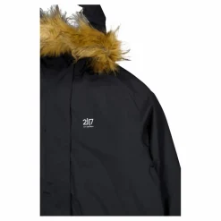 2117 of Sweden Bergsäng Jacket Women Black Svart Best