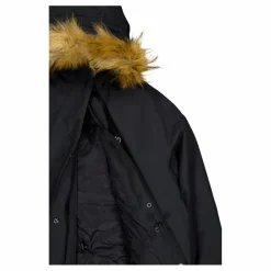 2117 of Sweden Bergsäng Jacket Women Black Svart Best