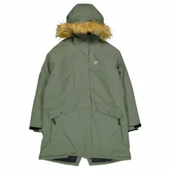 Bergsäng Jacket Women Forrest Green*2117 of Sweden Discount