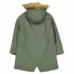 Bergsäng Jacket Women Forrest Green*2117 of Sweden Discount