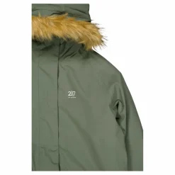 Bergsäng Jacket Women Forrest Green*2117 of Sweden Discount
