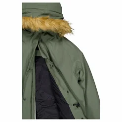 Bergsäng Jacket Women Forrest Green*2117 of Sweden Discount