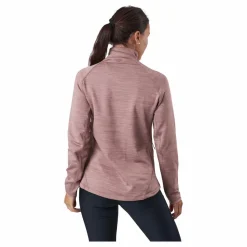 Kari Traa Berthe Midlayer Half Zip Taupe Brun Online