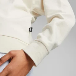 Puma Better Essentials Crew Tr White Vit Discount