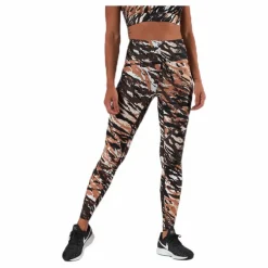 Better High Waist 7/8 Tights Black/Beige*Casall