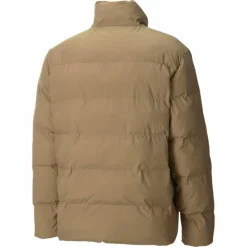 Puma Better Polyball Puffer Toasted Beige Clearance