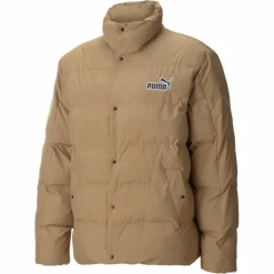 Puma Better Polyball Puffer Toasted Beige Clearance