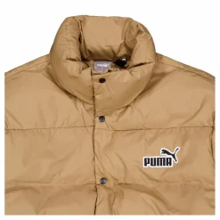 Puma Better Polyball Puffer Toasted Beige Clearance