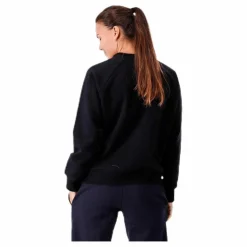 Svea Betty Crew Black Svart Discount