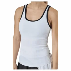 BOW19 Betty Top White/black Flerfärgad Outlet