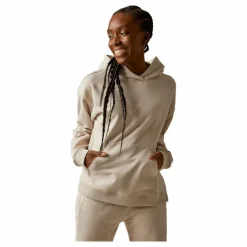 Bff Boxy Hoodie Putty*Boob New
