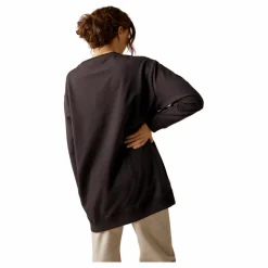 Boob Bff Oversized Top Black Svart Sale