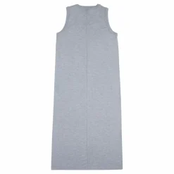 Bff S/l Dress Grey Melange*Boob Discount