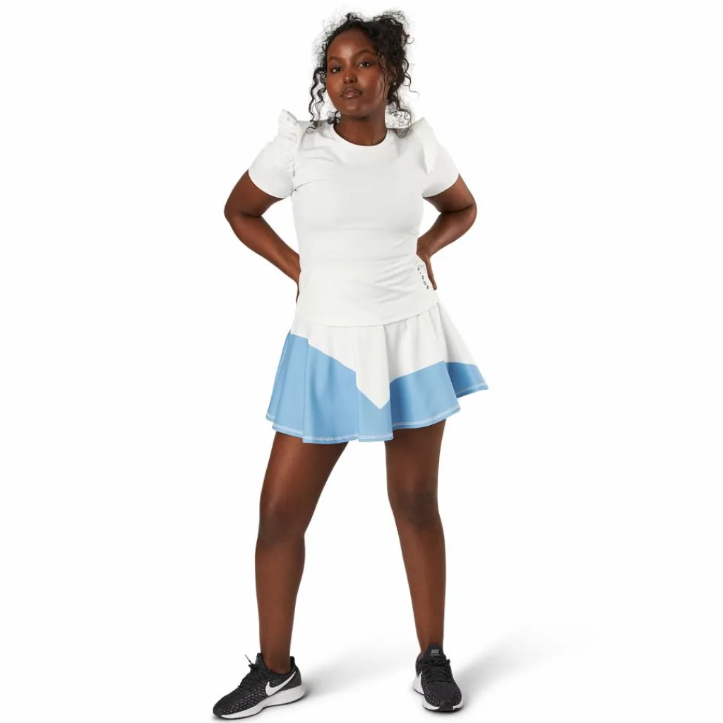 BOW19 Bianca Skyblue Vit Discount