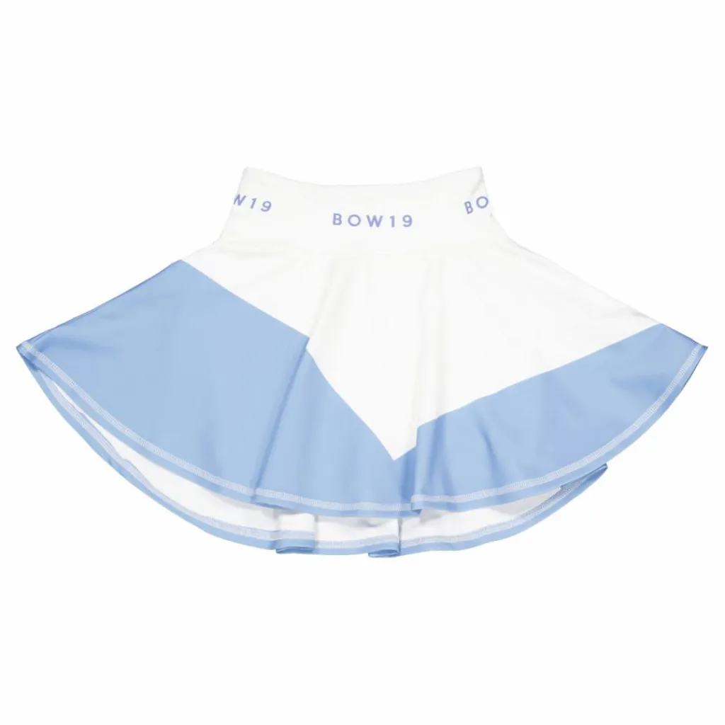 BOW19 Bianca Skyblue Vit Discount