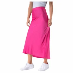 Bias Skirt Pink*Svea