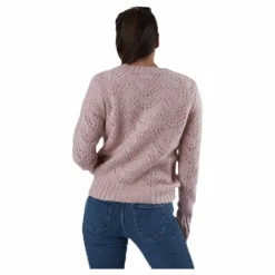 Bibi Ls Knit Red*Pieces New