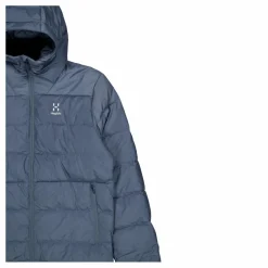 Bield Down Hood Steel Blue*Haglöfs