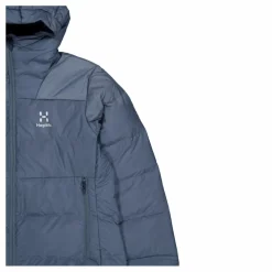 Bield Down Hood W Steel Blue*Haglöfs Best