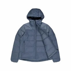 Bield Down Hood W Steel Blue*Haglöfs Best