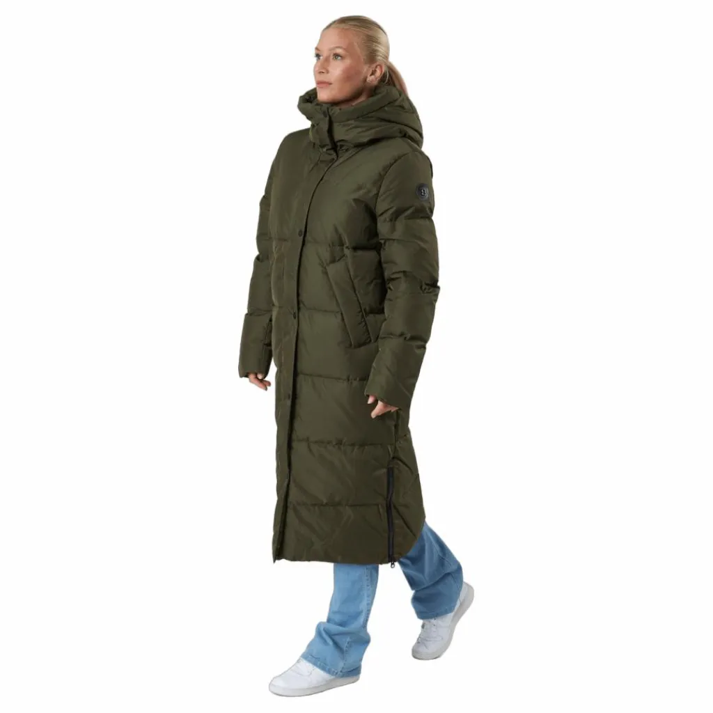 8848 Altitude Biella 2,0 W Coat Beech Grön Hot
