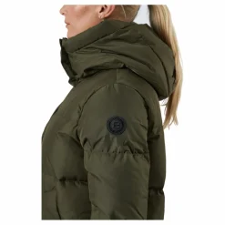8848 Altitude Biella 2,0 W Coat Beech Grön Hot