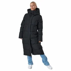 Biella 2,0 W Coat Black*8848 Altitude Outlet