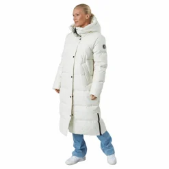 8848 Altitude Biella 2.0  W Coat Cream Vit Discount