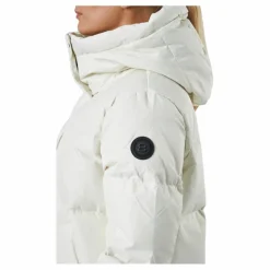 8848 Altitude Biella 2.0  W Coat Cream Vit Discount
