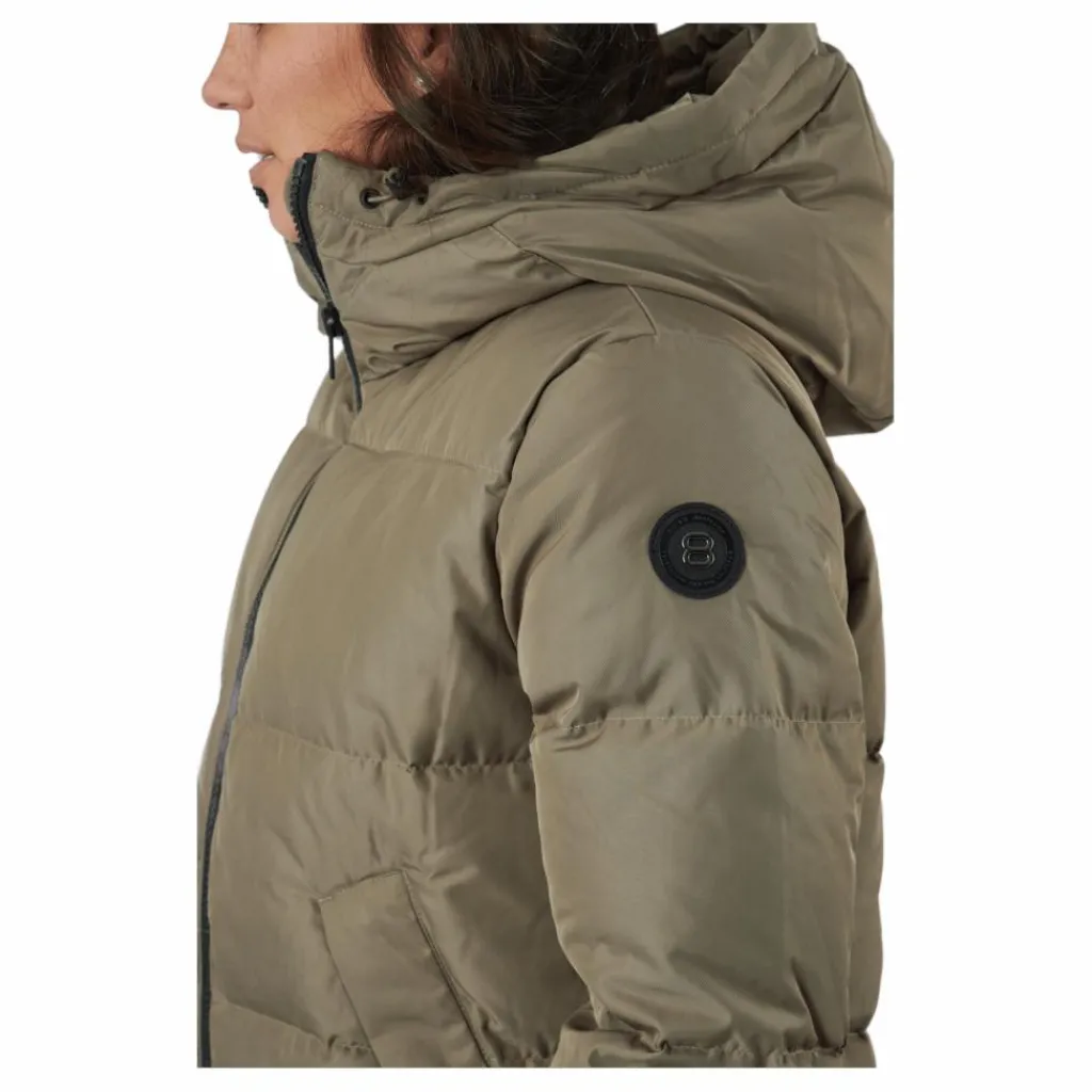 8848 Altitude Biella W Coat Fallen Rock Beige Sale