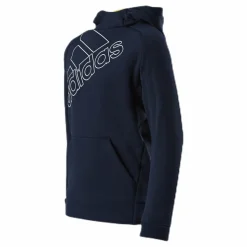 adidas Big Logo HD Junior Blue Svart Outlet