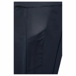 adidas Big Logo Sport Tights Black / Black / White Svart Outlet