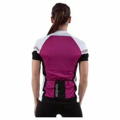 Newline Bike Fit Jersey Purple Lila New