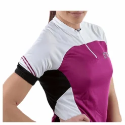 Newline Bike Fit Jersey Purple Lila New