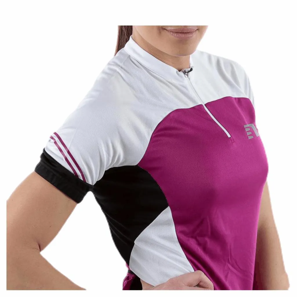Newline Bike Fit Jersey Purple Lila New
