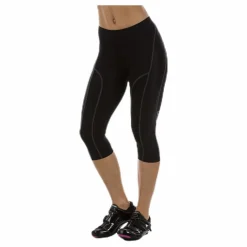 Newline Bike Knee Pants Black Svart New