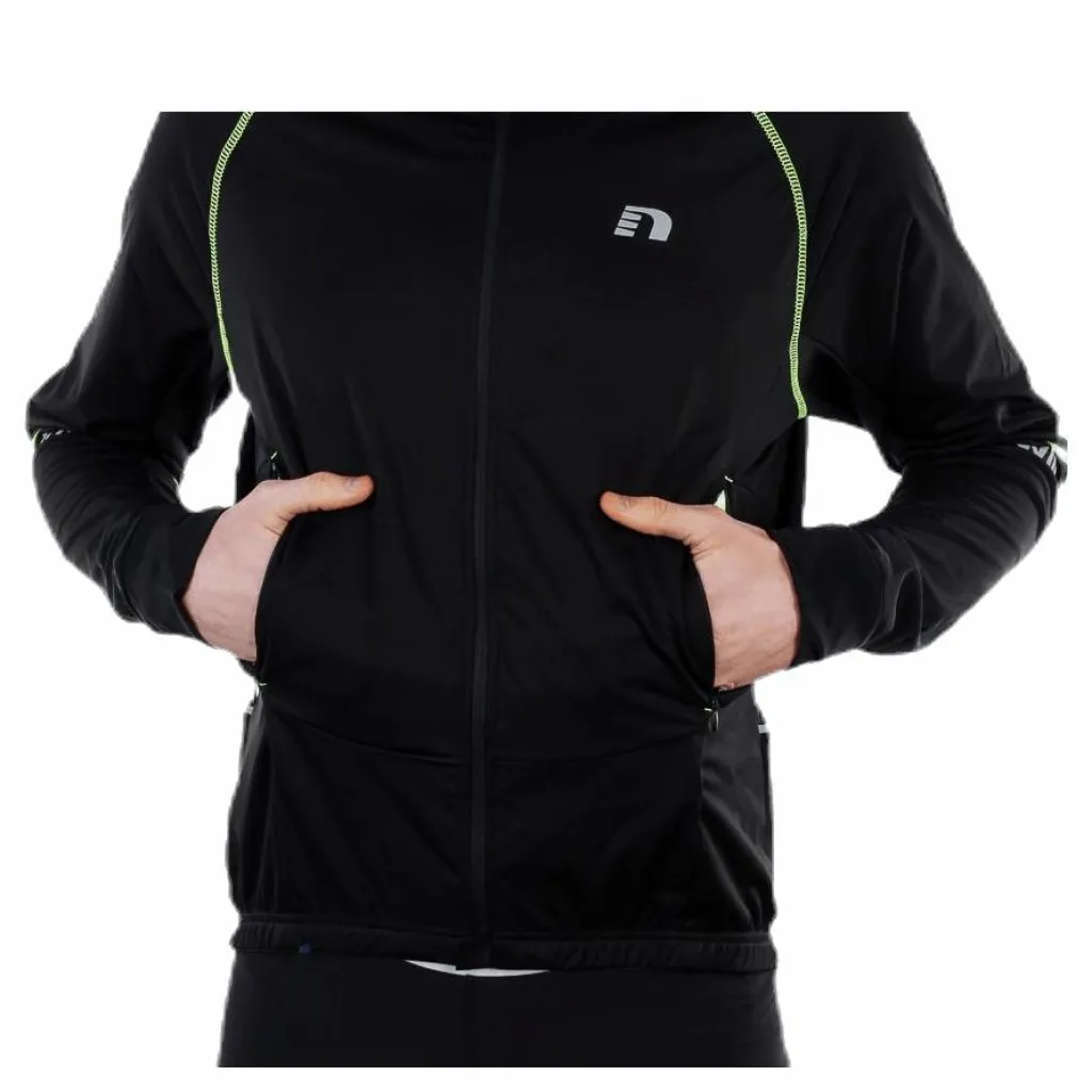 Newline Bike Protect Jersey Black Svart Sale