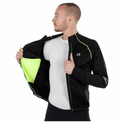 Newline Bike Protect Jersey Black Svart Sale