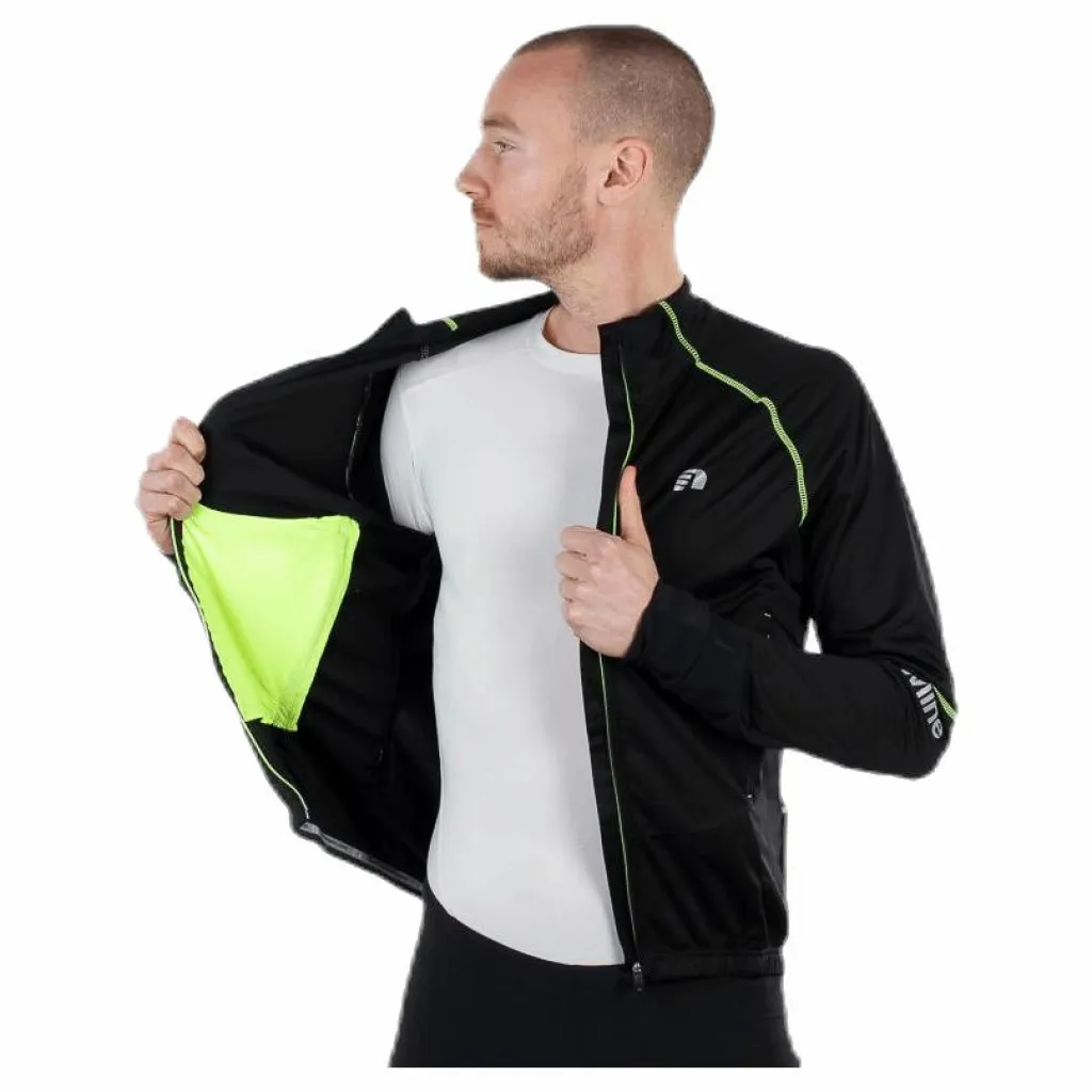 Newline Bike Protect Jersey Black Svart Sale