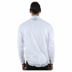 Newline Bike Rain Jacket White Vit