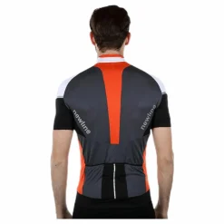 Bike Stretch Jersey Grey*Newline New